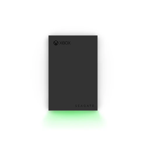 Seagate Game Drive, 2 TB, 3.2 Gen 1 (3.1 Gen 1), Black
