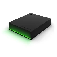 Seagate Game Drive, 2 TB, 3.2 Gen 1 (3.1 Gen 1), Black