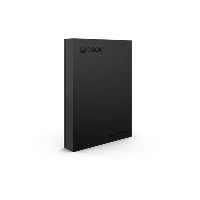 Seagate Game Drive, 2 TB, 3.2 Gen 1 (3.1 Gen 1), Black