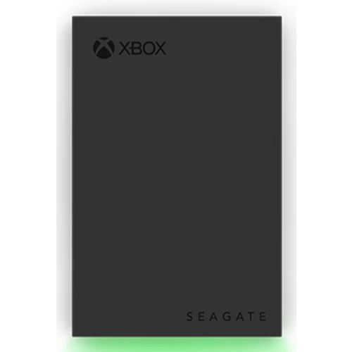 Seagate Game Drive, 4 TB, 3.2 Gen 1 (3.1 Gen 1), Black