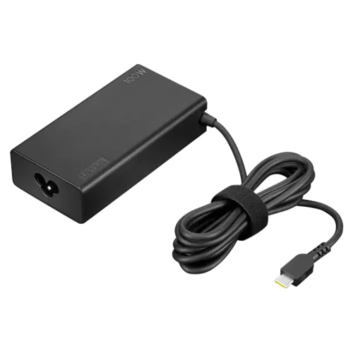 Lenovo 4X21M37469, Laptop, Indoor, 100 - 240 V, 50 - 60 Hz, 100 W, 1.5 A