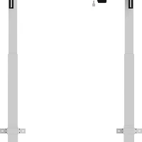 iiyama MD-WLIFT2031-W1, 120 kg, 139.7 cm (55