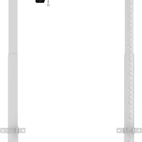 iiyama MD-WLIFT2031-W1, 120 kg, 139.7 cm (55