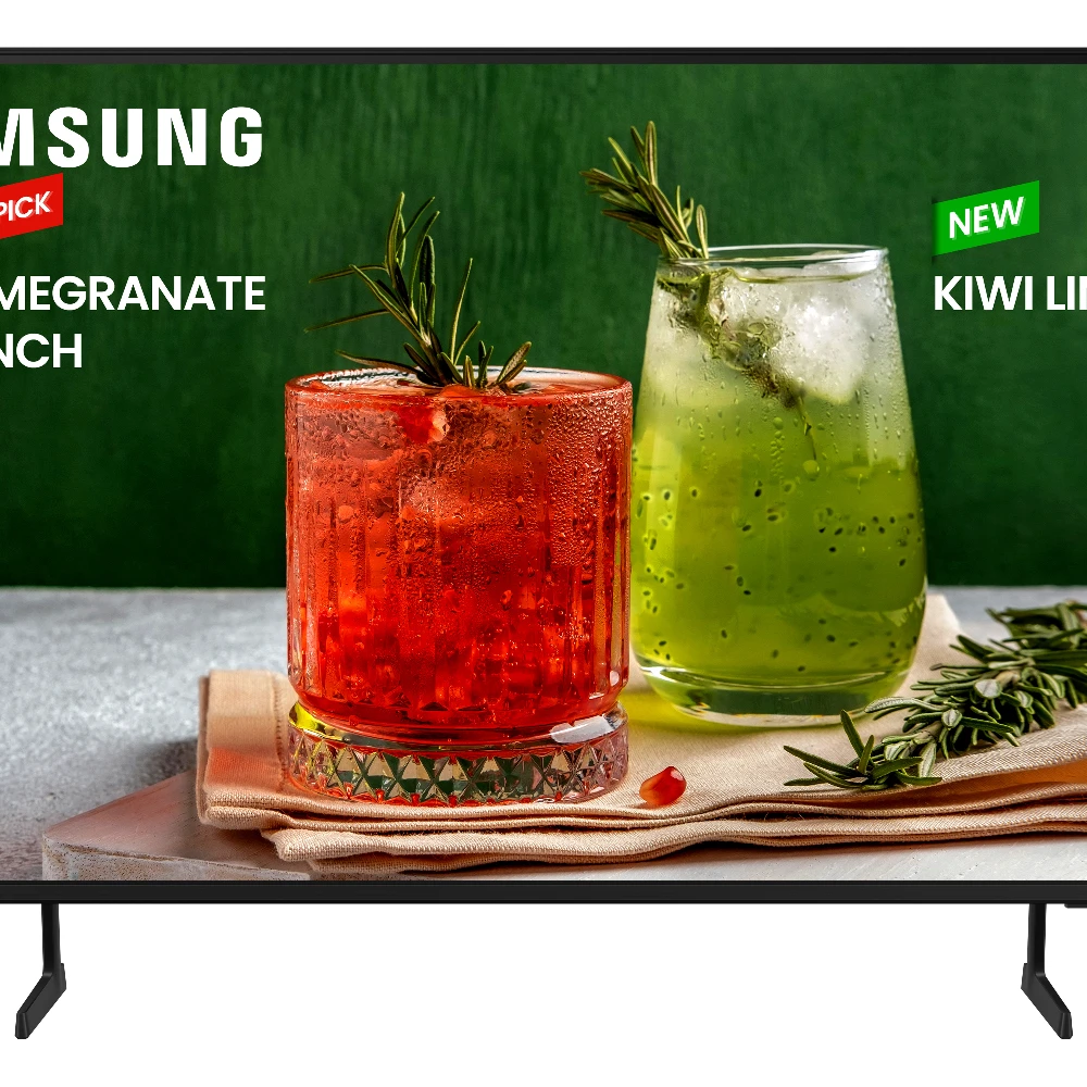 Samsung BE43D-H, Digital signage flat panel, 109.2 cm (43