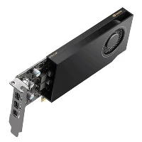 DELL NVIDIA RTX A400 4GB GDDR6, RTX A400, 4 GB, GDDR6, 7680 x 4320 pixels, PCI Express x8 4.0, 1 fan(s)