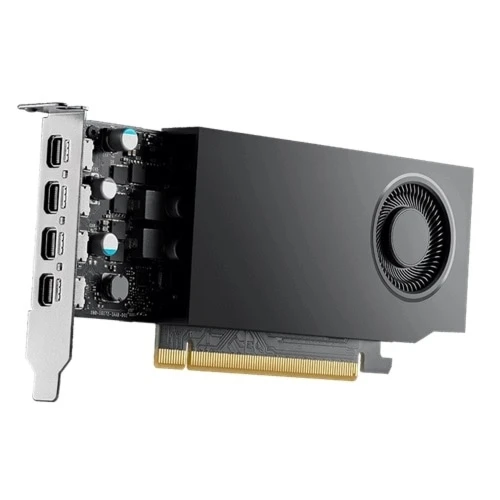 DELL NVIDIA RTX A1000 8 GB GDDR6, RTX A1000, 8 GB, GDDR6, 128 bit, 7680 x 4320 pixels, PCI Express x8 4.0