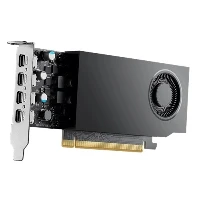 DELL NVIDIA RTX A1000 8 GB GDDR6, RTX A1000, 8 GB, GDDR6, 128 bit, 7680 x 4320 pixels, PCI Express x8 4.0