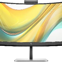 HP Series 5 Pro 34 inch WQHD USB-C Conferencing Monitor - 534pm, 86.4 cm (34