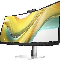 HP Series 5 Pro 34 inch WQHD USB-C Conferencing Monitor - 534pm, 86.4 cm (34