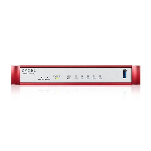 Zyxel USGFLEX50H-EU0101F, 2000 Mpps, 1000 Mbit/s, 32.42 BTU/h, Wired, 100,1000 Mbit/s, RJ-45