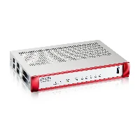 Zyxel USGFLEX50H-EU0101F, 2000 Mpps, 1000 Mbit/s, 32.42 BTU/h, Wired, 100,1000 Mbit/s, RJ-45