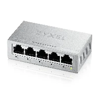 Zyxel GS-105BV5-EU0101F, Unmanaged, L2, Gigabit Ethernet (10/100/1000)
