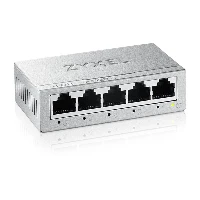 Zyxel GS-105BV5-EU0101F, Unmanaged, L2, Gigabit Ethernet (10/100/1000)