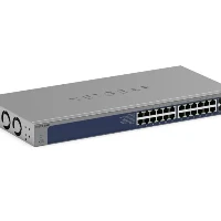 NETGEAR XS724TM, Managed, L2/L3/L4, Full duplex, Rack mounting