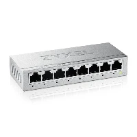 Zyxel GS-108BV5-EU0101F, Unmanaged, L2, Gigabit Ethernet (10/100/1000)