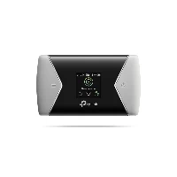 TP-Link 300Mbps LTE-Advanced Mobile Wi-Fi M7450, Cellular network router, Black, Grey, Portable, TFT, 3.66 cm (1.44