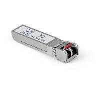 StarTech.com HPE J9153D Compatible SFP+ Module - 10GBASE-ER - 10GbE Single Mode Fiber Optic Transceiver - 10GE Gigabit Ethernet SFP+ - LC 40km - 1550nm - DDM HPE 2530, 2540, 2910al, Fiber optic, 10000 Mbit/s, SFP+, LC, ER, 40000 m