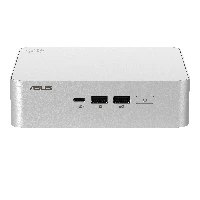 ASUS NUC 15 Pro+ RNUC15CRSU500002, Mini PC barebone, DDR5-SDRAM, M.2, Ethernet LAN, Wi-Fi 7 (802.11be), 120 W
