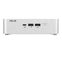 ASUS NUC 15 Pro+ RNUC15CRSU500002, Mini PC barebone, DDR5-SDRAM, M.2, Ethernet LAN, Wi-Fi 7 (802.11be), 120 W