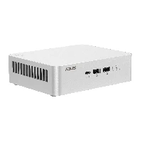 ASUS NUC 15 Pro+ RNUC15CRSU500002, Mini PC barebone, DDR5-SDRAM, M.2, Ethernet LAN, Wi-Fi 7 (802.11be), 120 W