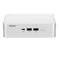 ASUS NUC 15 Pro+ RNUC15CRSU500002, Mini PC barebone, DDR5-SDRAM, M.2, Ethernet LAN, Wi-Fi 7 (802.11be), 120 W