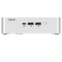 ASUS NUC 15 Pro+ RNUC15CRSU500002, Mini PC barebone, DDR5-SDRAM, M.2, Ethernet LAN, Wi-Fi 7 (802.11be), 120 W