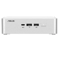 ASUS NUC 15 Pro+ RNUC15CRSU500002, Mini PC barebone, DDR5-SDRAM, M.2, Ethernet LAN, Wi-Fi 7 (802.11be), 120 W