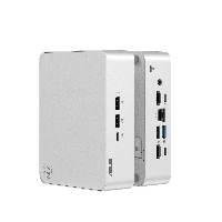 ASUS NUC 15 Pro+ RNUC15CRSU500002, Mini PC barebone, DDR5-SDRAM, M.2, Ethernet LAN, Wi-Fi 7 (802.11be), 120 W