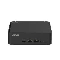 ASUS NUC 15 Pro RNUC15CRKC500002, Mini PC barebone, DDR5-SDRAM, M.2, Ethernet LAN, Wi-Fi 7 (802.11be), 120 W