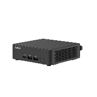 ASUS NUC 15 Pro RNUC15CRKC500002, Mini PC barebone, DDR5-SDRAM, M.2, Ethernet LAN, Wi-Fi 7 (802.11be), 120 W