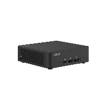 ASUS NUC 15 Pro RNUC15CRKC500002, Mini PC barebone, DDR5-SDRAM, M.2, Ethernet LAN, Wi-Fi 7 (802.11be), 120 W
