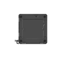 ASUS RNUC15CRKI300002, Mini PC barebone, DDR5-SDRAM, M.2, Ethernet LAN, Wi-Fi 7 (802.11be), 120 W