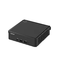 ASUS RNUC15CRKI300002, Mini PC barebone, DDR5-SDRAM, M.2, Ethernet LAN, Wi-Fi 7 (802.11be), 120 W