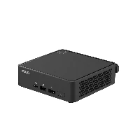 ASUS RNUC15CRKI300002, Mini PC barebone, DDR5-SDRAM, M.2, Ethernet LAN, Wi-Fi 7 (802.11be), 120 W