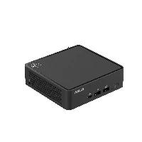 ASUS RNUC15CRKI300002, Mini PC barebone, DDR5-SDRAM, M.2, Ethernet LAN, Wi-Fi 7 (802.11be), 120 W
