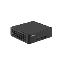 ASUS RNUC15CRKI300002, Mini PC barebone, DDR5-SDRAM, M.2, Ethernet LAN, Wi-Fi 7 (802.11be), 120 W