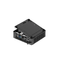 ASUS RNUC15CRKI300002, Mini PC barebone, DDR5-SDRAM, M.2, Ethernet LAN, Wi-Fi 7 (802.11be), 120 W