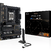 ASUS ProArt X870E-CREATOR WIFI, AMD, Socket AM5, Socket AM5, DDR5-SDRAM, 192 GB, DIMM