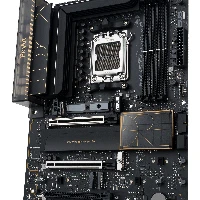 ASUS ProArt X870E-CREATOR WIFI, AMD, Socket AM5, Socket AM5, DDR5-SDRAM, 192 GB, DIMM