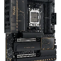 ASUS ProArt X870E-CREATOR WIFI, AMD, Socket AM5, Socket AM5, DDR5-SDRAM, 192 GB, DIMM