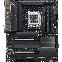 ASUS ProArt X870E-CREATOR WIFI, AMD, Socket AM5, Socket AM5, DDR5-SDRAM, 192 GB, DIMM