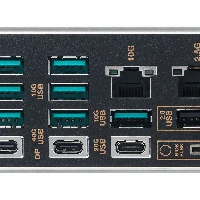 ASUS ProArt X870E-CREATOR WIFI, AMD, Socket AM5, Socket AM5, DDR5-SDRAM, 192 GB, DIMM