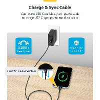 StarTech.com 13ft (4m) USB-C Charging Cable, Charge & Sync, 60W (3A) PD, USB 2.0 Laptop Charger Cable, TPE Jacket - Black USB C Charging Cord, 4 m, USB C, USB B/USB C, USB 2.0, 0.48 Gbit/s, Black