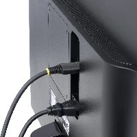 StarTech.com 10m (32.8ft) Active High Speed HDMI Cable, 4K 60Hz/1440p 144Hz, HDR10/HDCP 2.2/ARC, 18Gbps, UHD HDMI 2.0 Cord for TV/Monitor/Display, TPE Jacket, 10 m, HDMI Type A (Standard), HDMI Type A (Standard), 18 Gbit/s, Audio Return Channel (ARC), Black