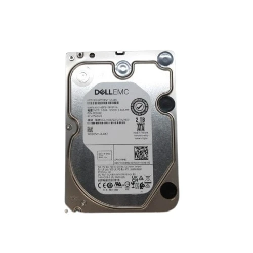 DELL 400-BRCT, 2 TB, 7200 RPM, 3.5
