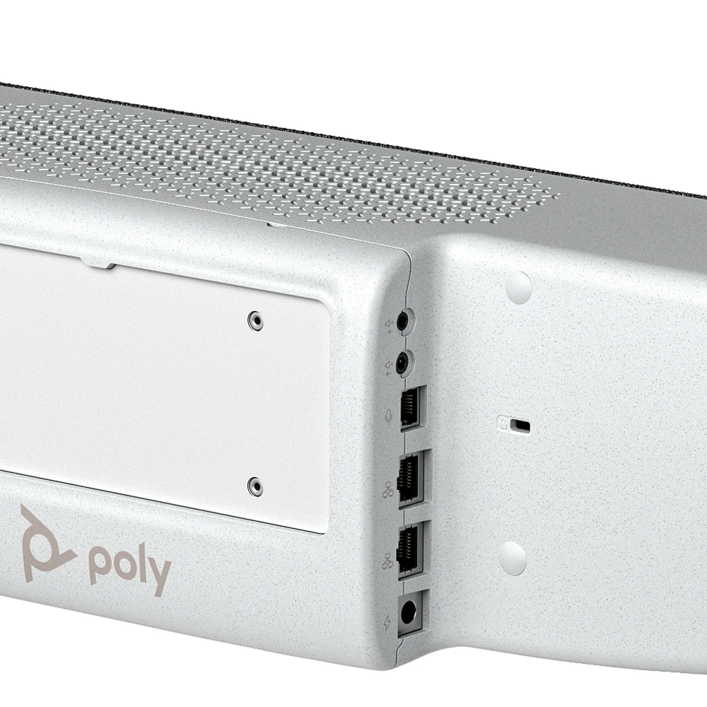 POLY Studio X72 All-In-One Video Bar No Power Cord TAA
