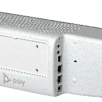 POLY Studio X72 All-In-One Video Bar No Power Cord TAA