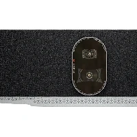 POLY Studio X72 All-In-One Video Bar with TC10 Controller Kit No Radio or Power Cord TAA