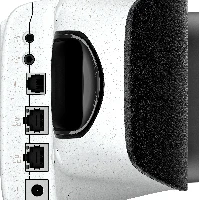 POLY Studio X72 All-In-One Video Bar No Radio or Power Cord TAA