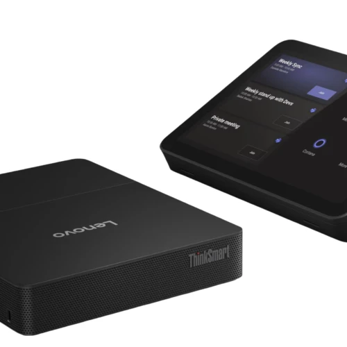 Lenovo ThinkSmart Core Gen 2 for Microsoft Team Rooms, Windows 11 IoT Enterprise GAC, Black